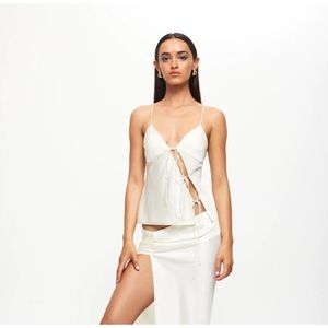 Lioness MARIAH CAMI | CORNSILK C9 Size S